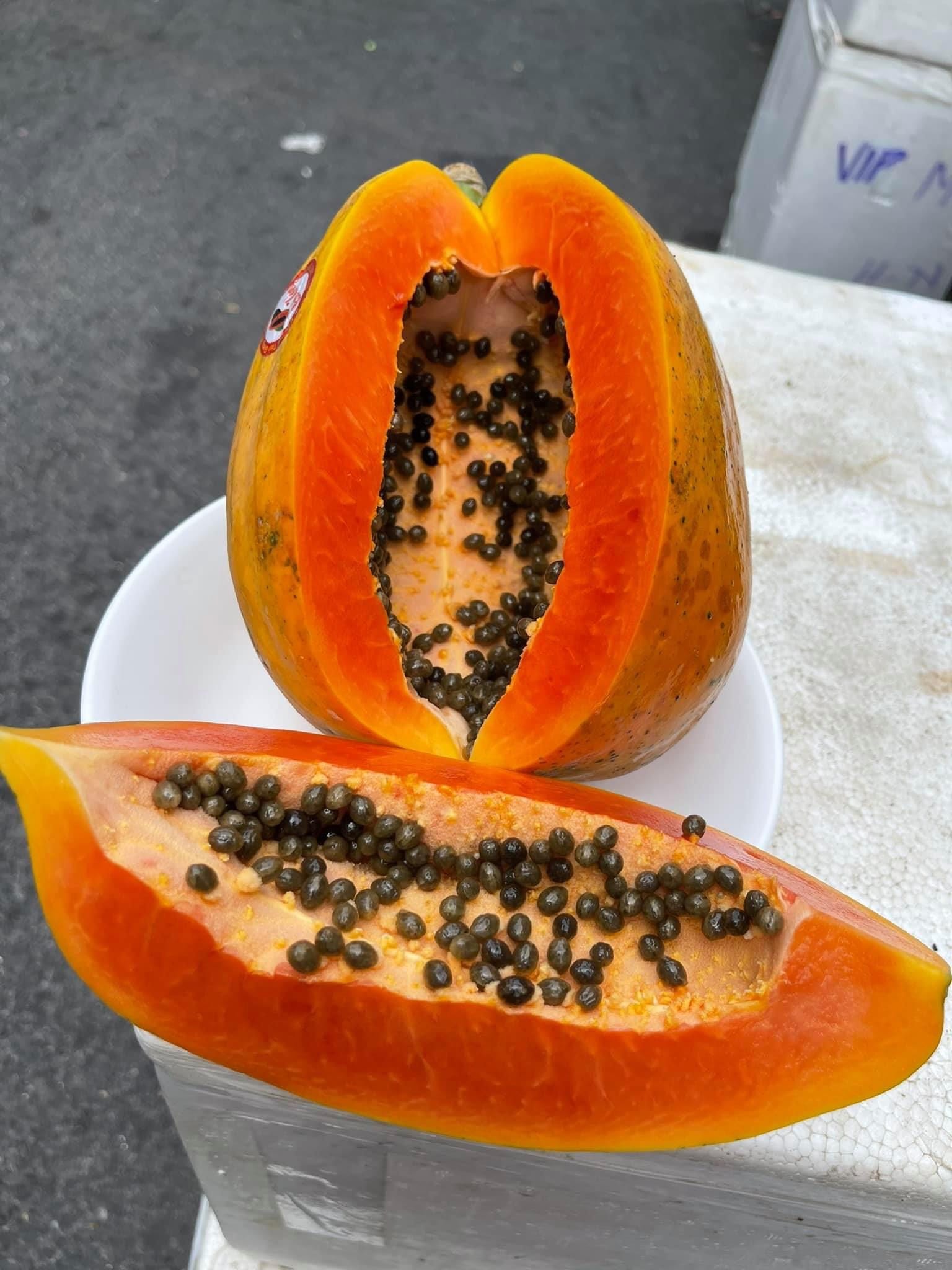 Why You Should Eat More Ripe Papaya, Especially in the Morning