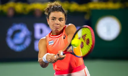 How one match in Dubai changed everything for Jasmine Paolini
