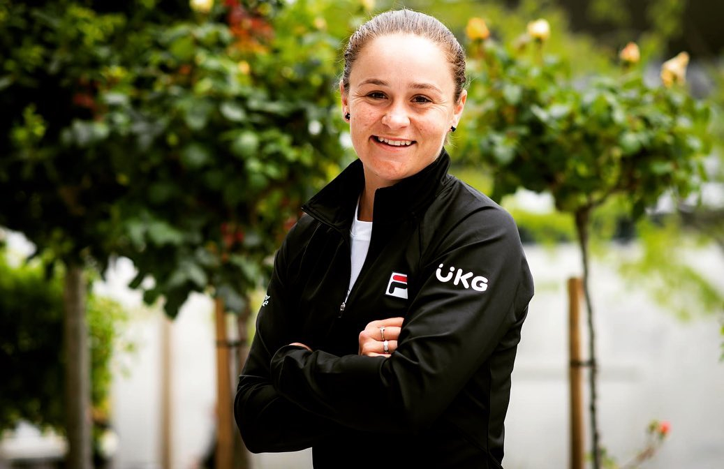Chaos Erupts as Ash Barty’s Unannounced Entry Shocks Tennis World: Tournament Scrambles for Answers