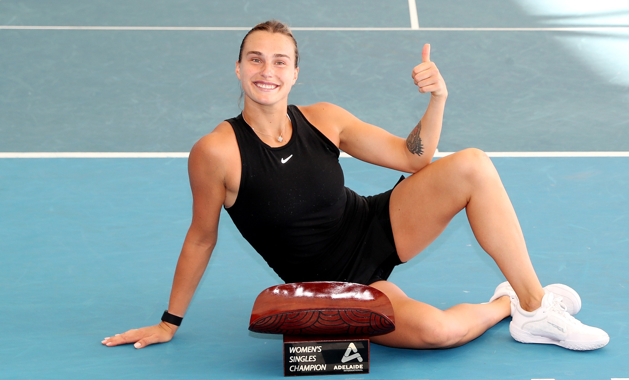 Aryna Sabalenka Tops Indian Wells 2025 Seeds, Coco Gauff Leads American Contingent