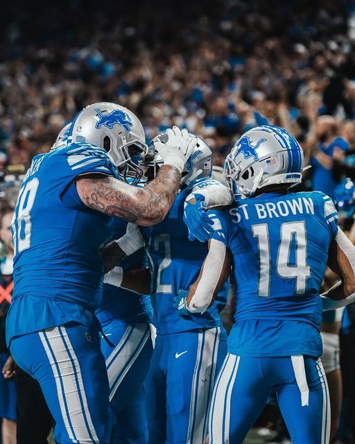 Lions and All-Pro safety Kerby Joseph agree on a contract extension, AP source says
