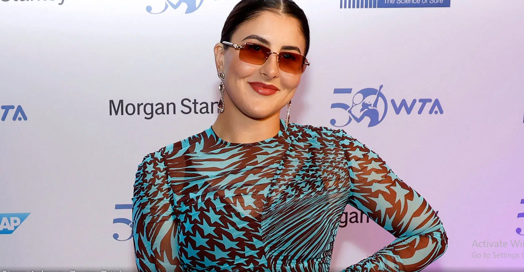 Absent from Tennis Action, Bianca Andreescu Gets Her Mind Blown Watching Men’s Rugby