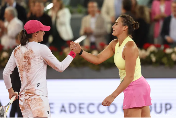 Entry List WTA Madrid Open 2025 including iga Swiatek, Aryna Sabalenka, Coco Gauff and Mirra Andreeva