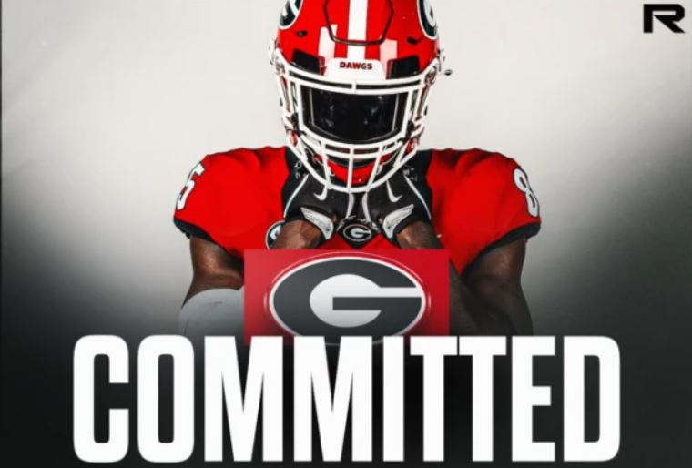 BREAKING: Georgia Bulldogs Football Has Officially Announced the Commitment of Elite Versatile 4-star LB