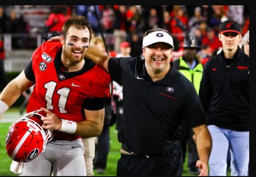 GOOD NEWS: Former Georgia Star Signs Free Agent Deal To Join $220 Million Quarterback