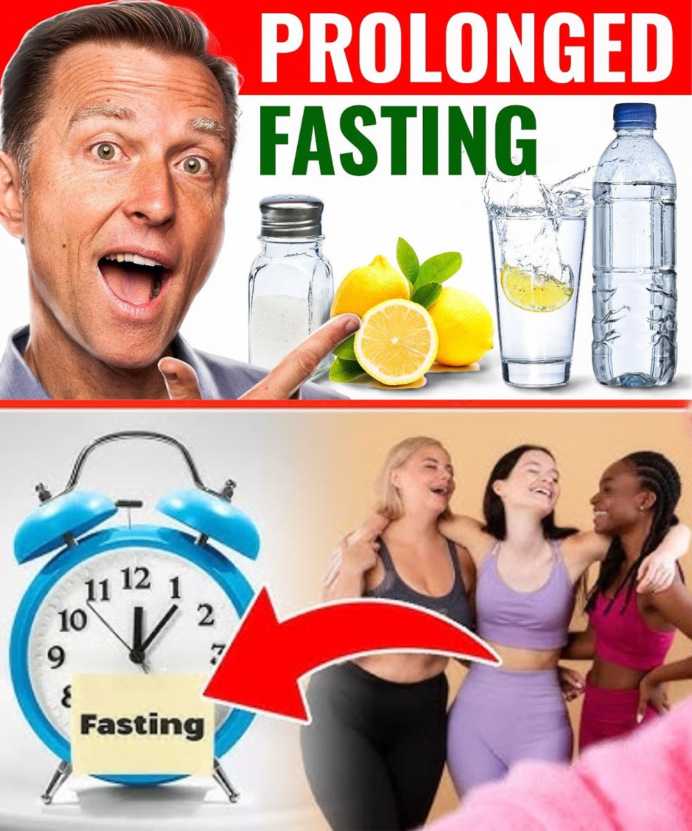The Proven Benefits of Prolonged Fasting: 7 Critical Things You Need to Know 🧠🔥