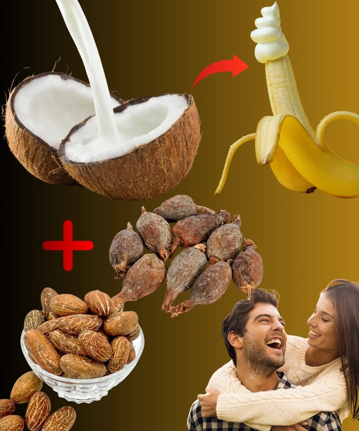 Bitter Kola + Coconut Water + Alligator Pepper: The Natural Power Boost You Need Before the Tournament!