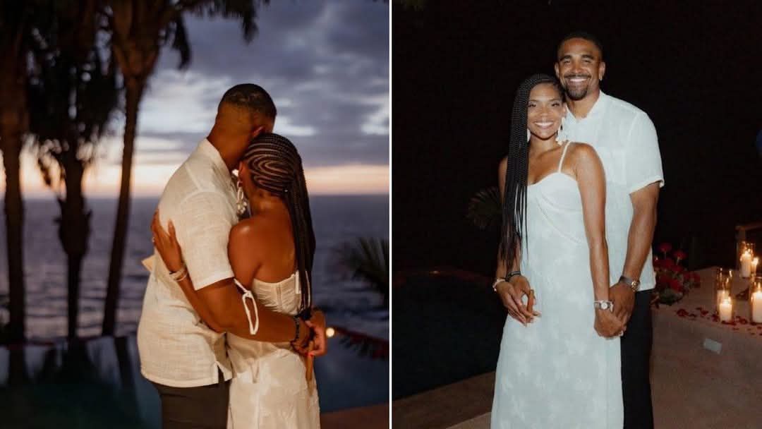 BREAKING NEWS: Jalen Hurts Reveals He’s Officially a Married Man in Men’s Health Exclusive