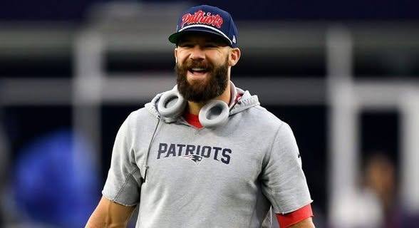 Julian Edelman Joins Patriots Coaching Staff: Beloved Receiver Takes on Key Role to Bolster Offensive Strategy and Player Development for New England…..
