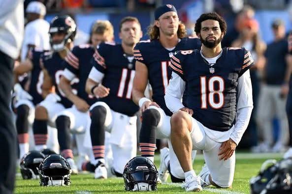 The Time Has Come: Netflix Set to Release Documentary Series on Chicago Bears – A Deep Dive into NFL Football