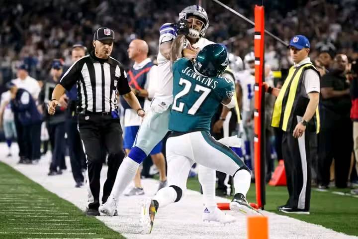 Breaking: Philadelphia Eagles Fined $300 Million by NFL for Salary Cap Violations