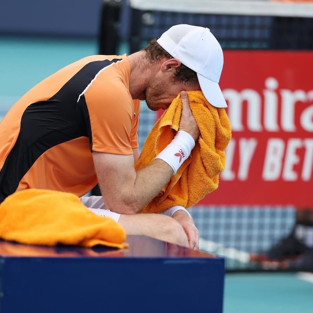 Fans Furious as Andy Murray Snubbed in Latest Tennis Honors!