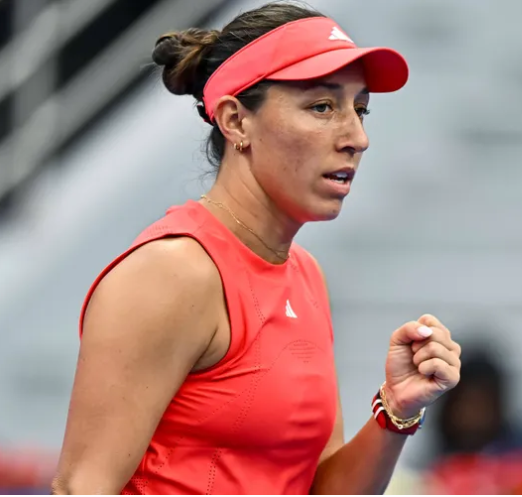 Jessica Pegula battles through at Miami Open, downs Anna Kalinskaya in three-set epic