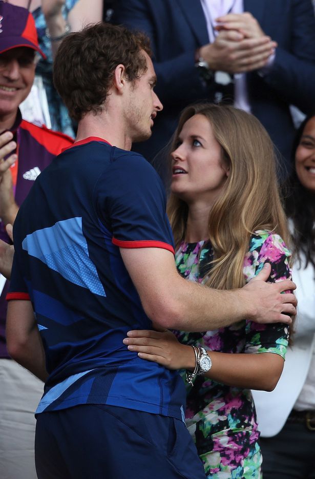 Ten Years and It’s All Downhill for Andy Murray and Wife Kim as They Celebrate Anniversary on the Slopes