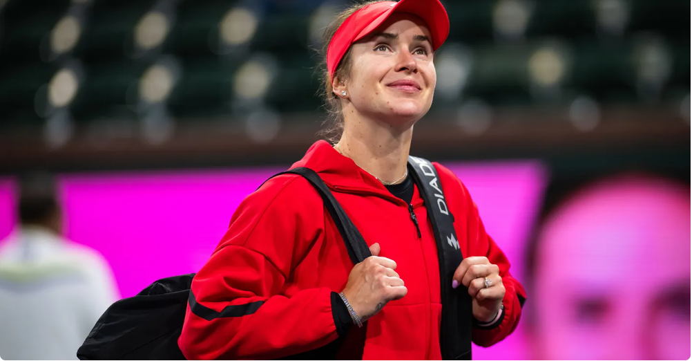 SVITOLINA, RADUCANU ENTER ROUEN MAIN DRAW; ANDREESCU RECEIVES WILD CARD