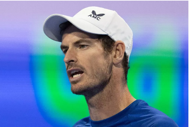 Andy Murray shared true feelings with one comment in Jakub Mensik win
