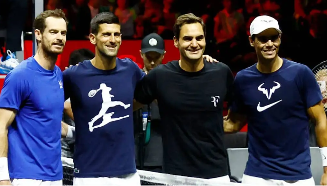 Rafael Nadal reveals Roger Federer, Novak Djokovic, Andy Murray wish