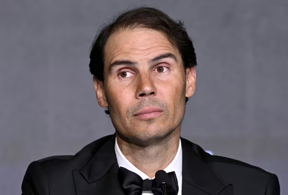 Rafael Nadal eyes new tournament with Federer, Djokovic and Murray in another sport