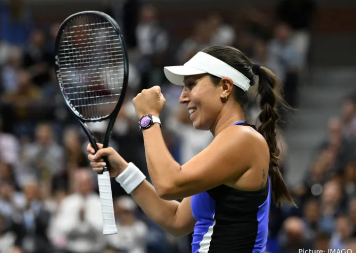 “She’s taken three titles from me, I can take her margarita”: Jessica Pegula looks back at viral drink moment with Aryna Sabalenka