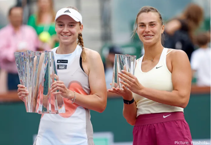 From Rybakina’s serve to Ash Barty’s slice: Aryna Sabalenka builds the perfect player