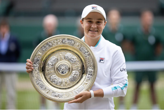 Ash Barty makes major family announcement amid return to the court at the Brisbane International