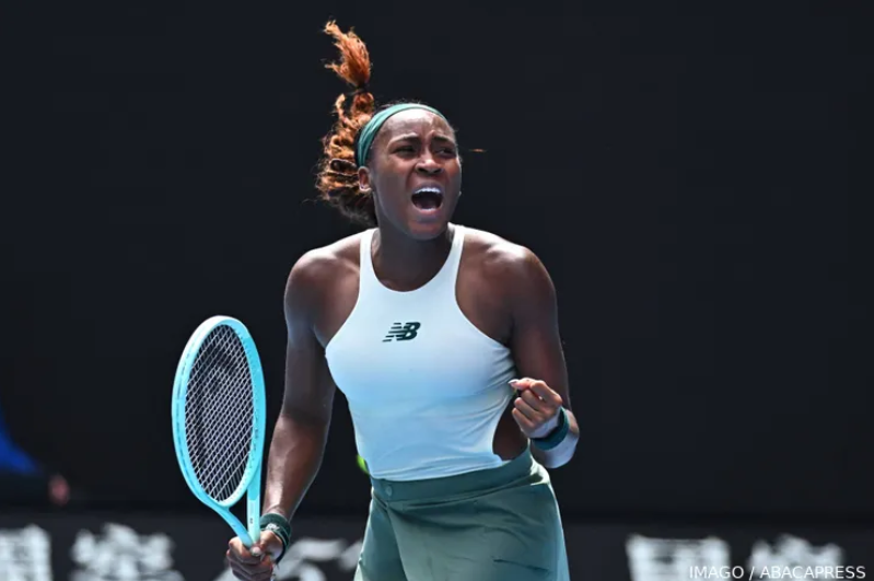 Coco Gauff Launches Her Own Management Firm, Leaves Roger Federer’s