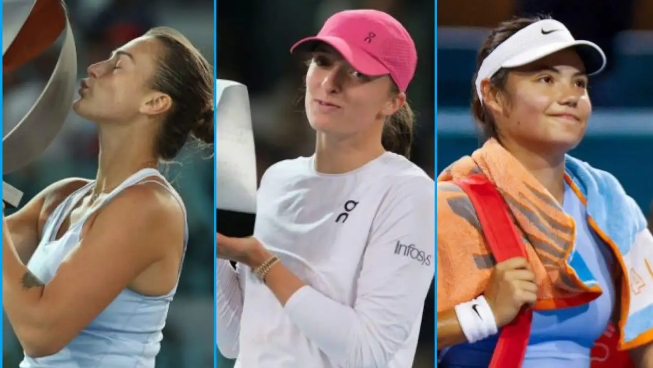 Sabalenka’s quest, Swiatek & Gauff’s struggles, Raducanu’s rankings chance – Madrid Open predictions