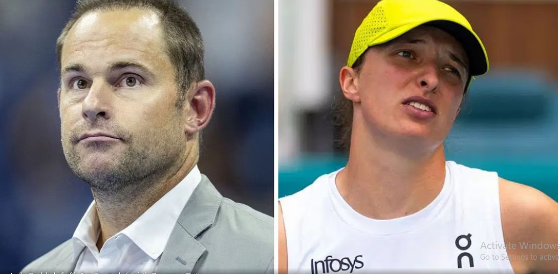 Andy Roddick makes feelings known on Iga Swiatek & her future amid form worries