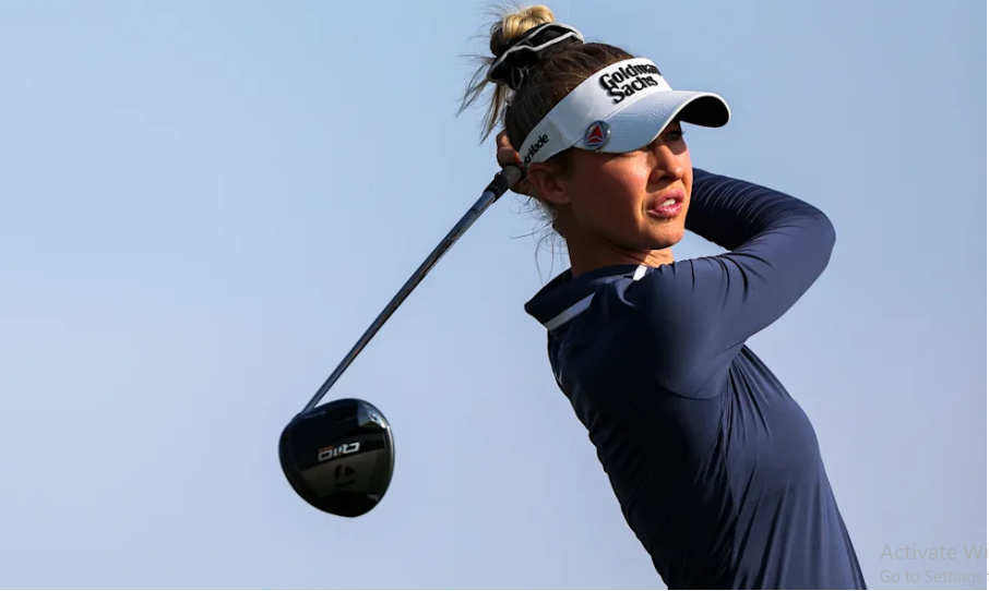 Nelly Korda falters at Ford Championship, posts worst finish since the Olympics