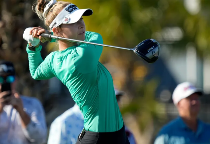 Match Play defending champ Nelly Korda ousted in group play