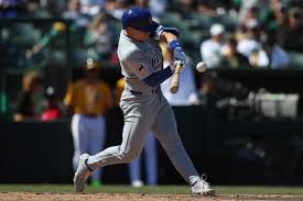 No. 1 Prospect Shaw Heating Up With the Bat at Triple-A