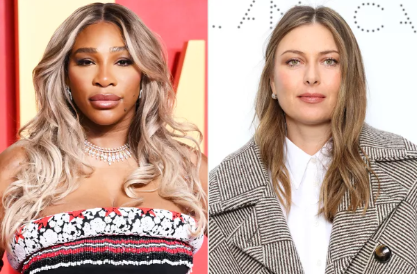Serena Williams Says She Thinks About Former Rival Maria Sharapova ‘All the Time’ amid Tennis Doping Scandals