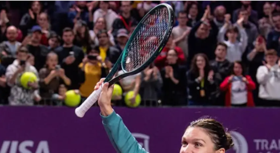 Simona Halep Shares Update on Retirement Life, Announces Exhibition Match