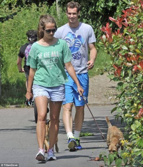 Andy Murray Celebrates 10 Years of Marriage Amidst Tennis Drama and Family Surprises