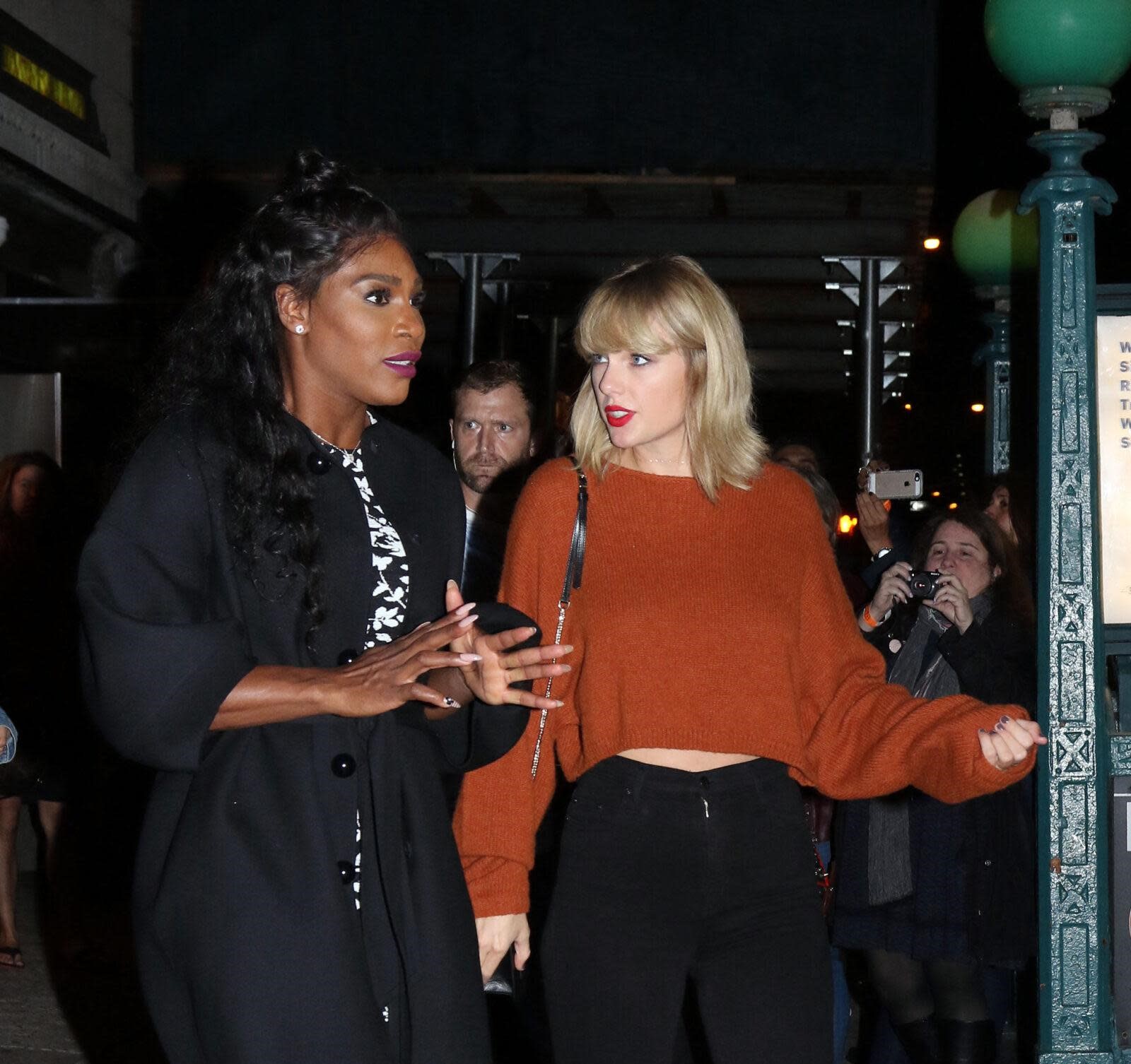 Why Serena Williams Deliberately Stayed Away From Taylor Swift At The 2025 Super Bowl: ‘I Totally Get It’