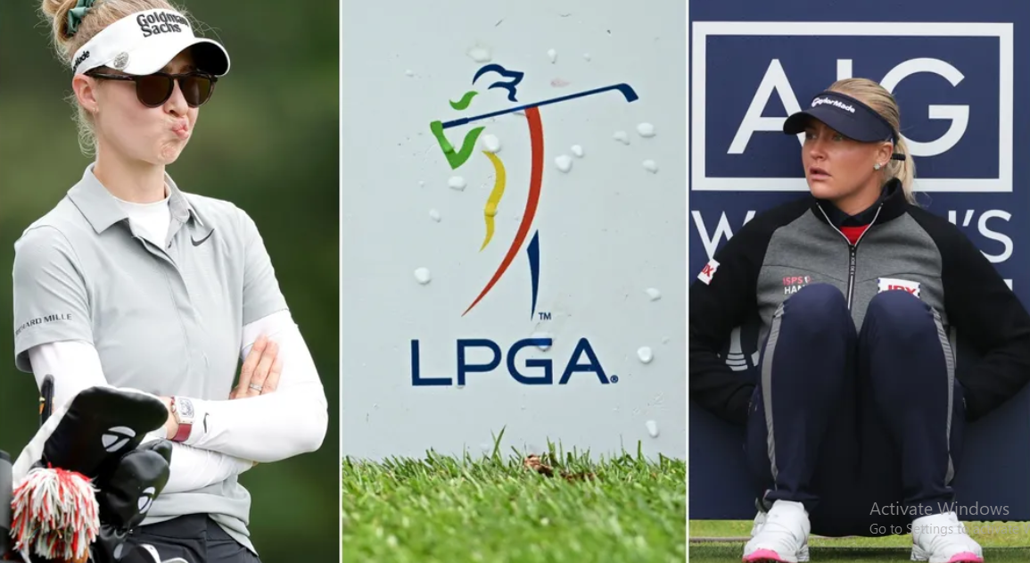 After Nelly Korda And Charley Hull Called Out Slow Play, The LPGA Tour Has Taken Another Step Towards Fixing The Issue With Season-Long Tracker