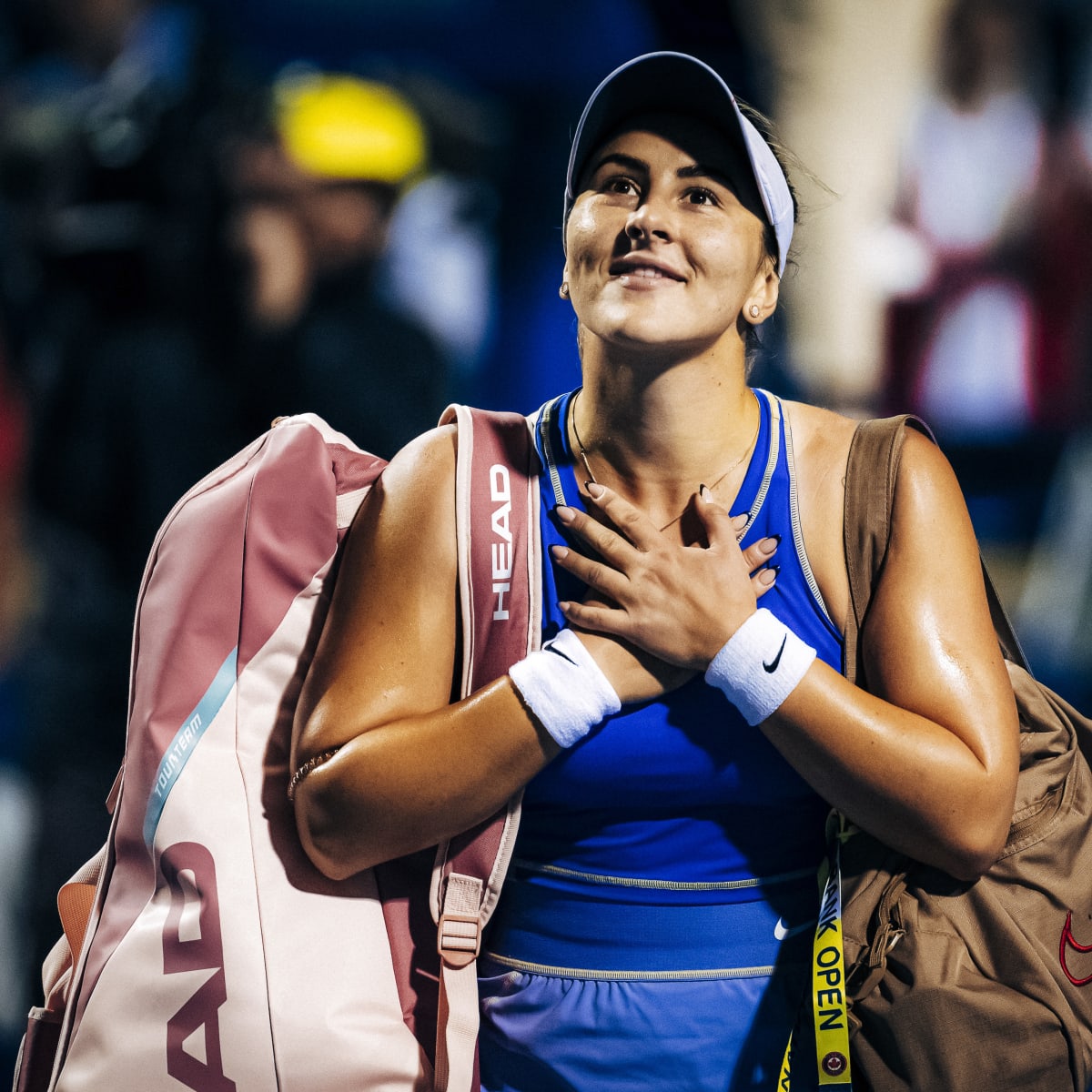 Bianca Andreescu’s Love Life Under the Microscope — New Flame or Old Flame?