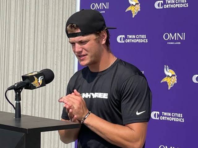 Minnesota Vikings QB J.J. McCarthy Choose to finish his career at Green Bay Packers after confirming