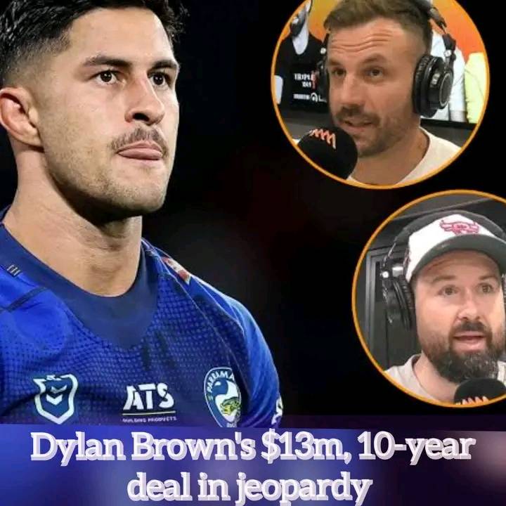 Breaking News: Dylan Brown Rejects Staggering 10-Year, $13 Million Contract Offer With Shocking Statement