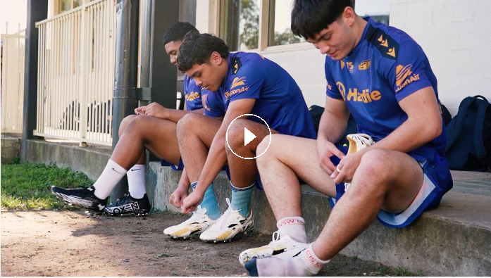 Parramatta Eels Announce Footwear Partnership
