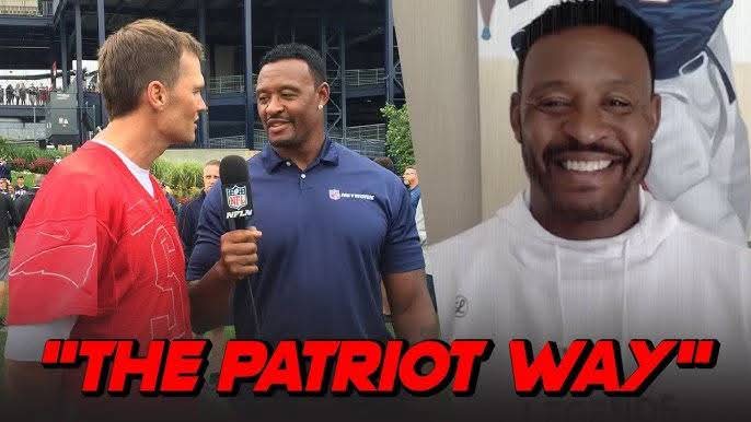 ESPN REPORT: Willie McGinest and Tom Brady Announce Multi-Million Dollar Endowment for New England Patriots Football