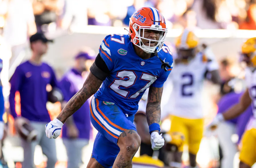Florida CB Dijon Johnson facing multiple felony charges following recent arrest