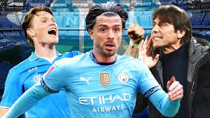 Jack Grealish Wanted by Napoli: Man City Star Open to Italian Transfer to Link Up with McTominay and Gilmour