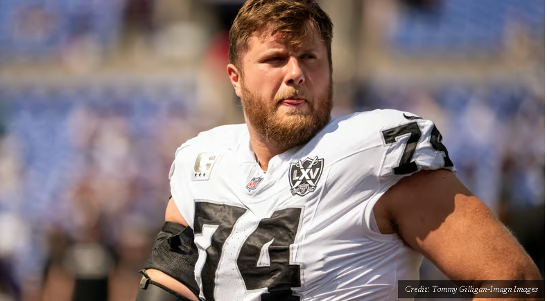 Five Las Vegas Raiders roster questions that remain unanswered following 2025 NFL Draft