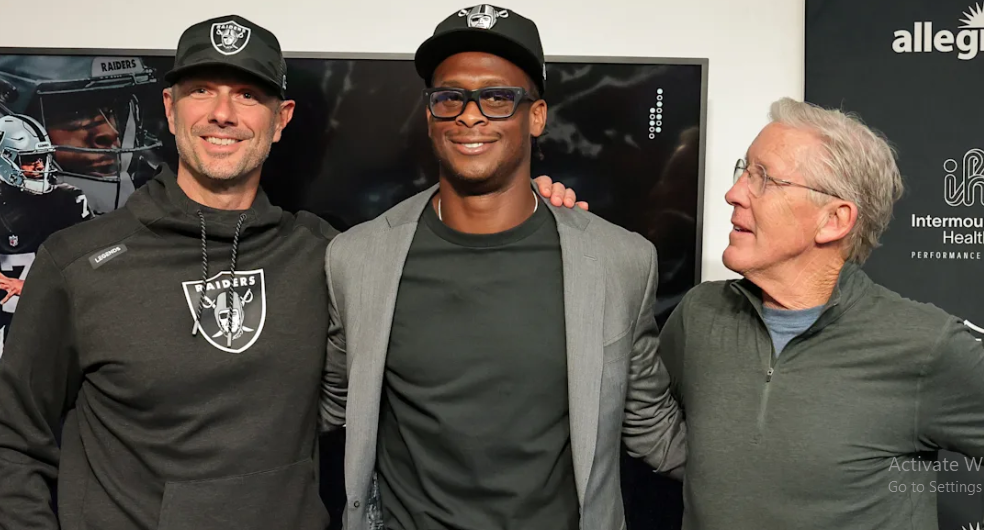 Wild Arch Manning Raiders take is a slap in Geno Smith’s face