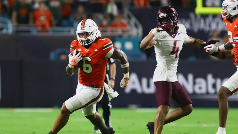 Miami Hurricanes’ Transfer Portal Running Backs: A Mixed Bag of Success