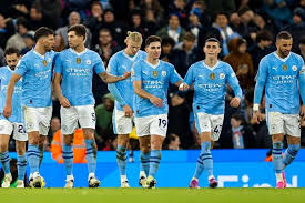 Napoli Planning Bid for Man City Outcast Grealish