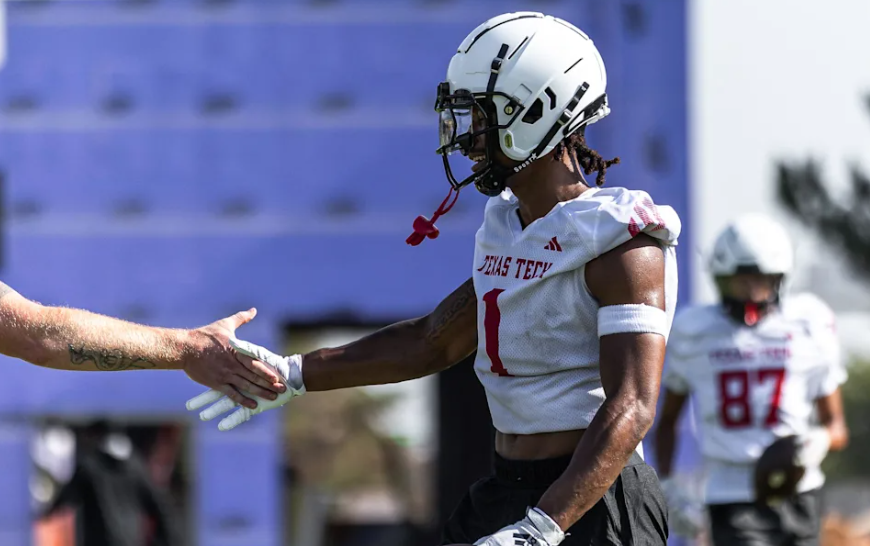 Texas Tech’s historic transfer class grows even stronger with Micah Hudson’s return