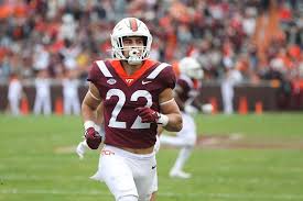 Utah Adds Fourth Transfer RB in Virginia Tech Bounce-Back Bryce Duke