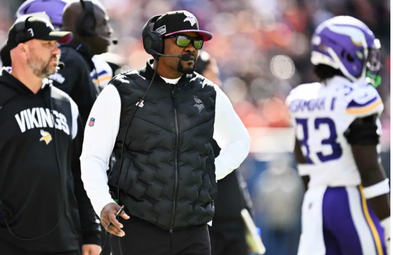 Minnesota Vikings’ 3-Sack Edge Rusher Named Breakout Star to Watch by NFL Exec